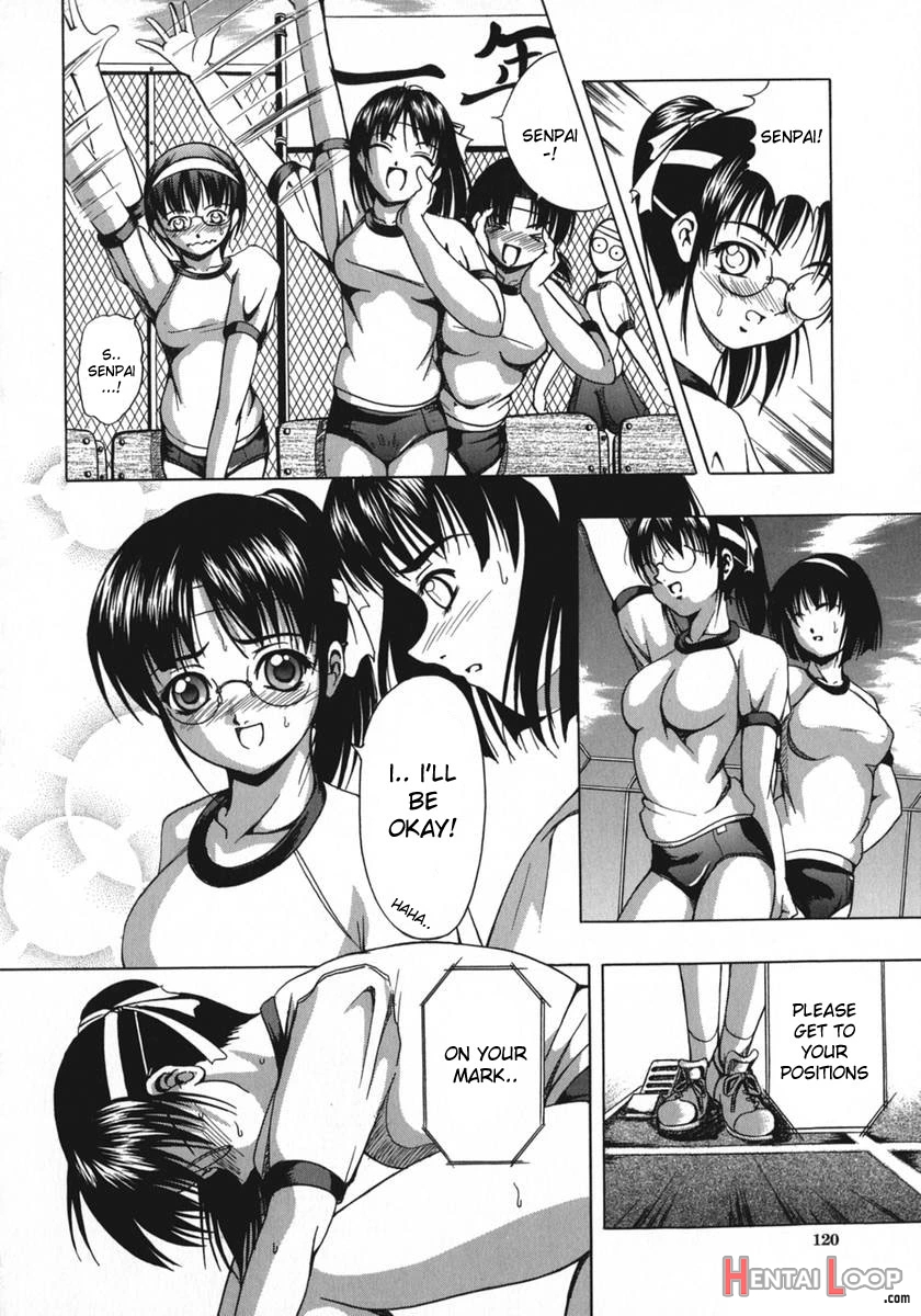 Kohaku Shoujo Ch. 6 page 2