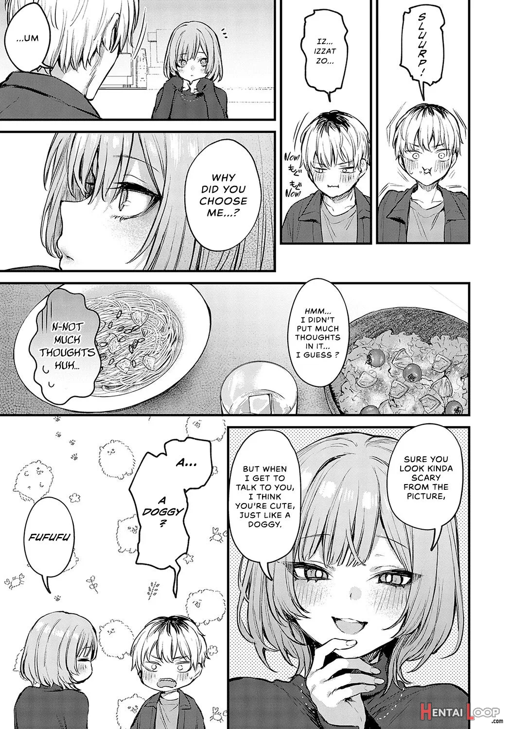 Koi Ni Naru Made page 12