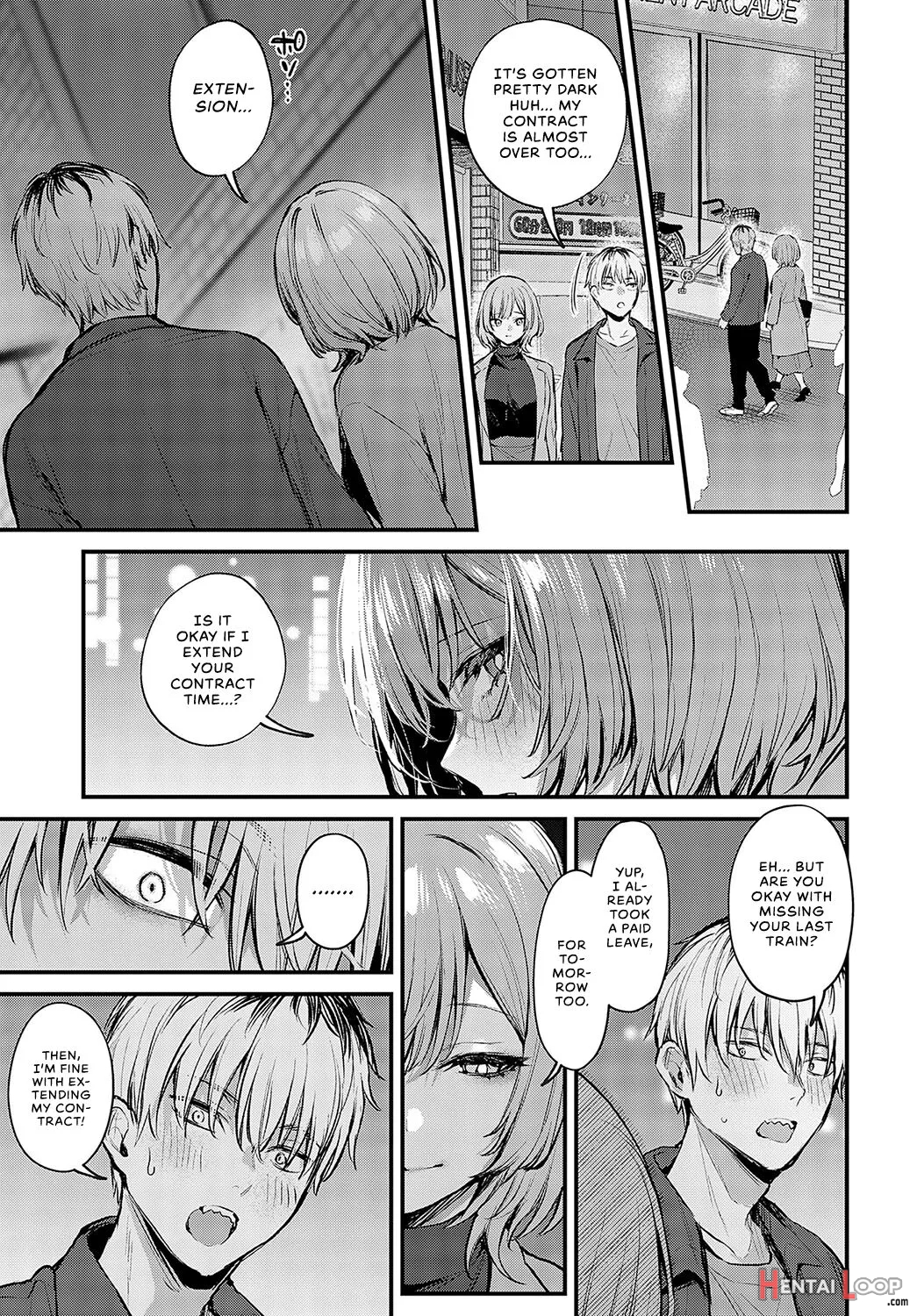 Koi Ni Naru Made page 16