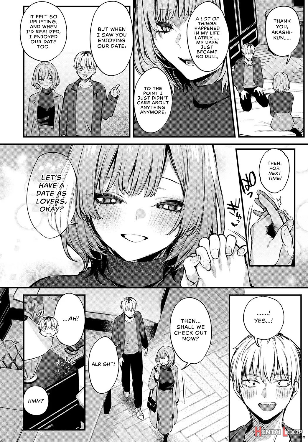 Koi Ni Naru Made page 41