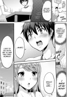 Koibito No Furi Shite Tara, Iki Goe Ga…. Yukata Sugata No Kyonyuu Oneesan Ni, Tamarazu Sounyuu 1 page 4