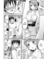 Koibito No Furi Shite Tara, Iki Goe Ga…. Yukata Sugata No Kyonyuu Oneesan Ni, Tamarazu Sounyuu 1 page 5