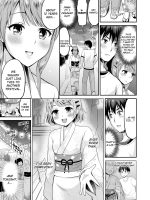 Koibito No Furi Shite Tara, Iki Goe Ga…. Yukata Sugata No Kyonyuu Oneesan Ni, Tamarazu Sounyuu 1 page 6