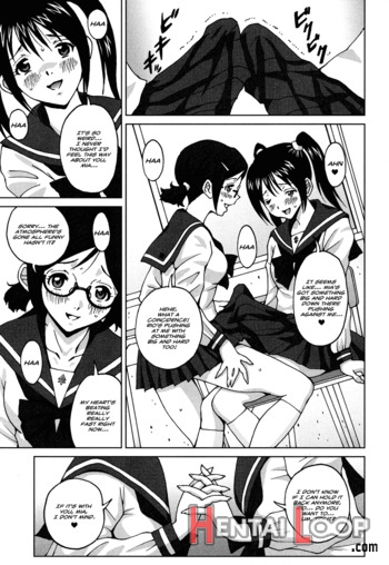 Koibito Sengen page 3