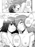 Koibito Wa Tenki Yohou: Chirstmas No Houmonsha page 10