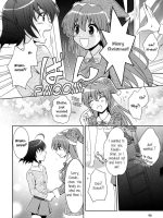 Koibito Wa Tenki Yohou: Chirstmas No Houmonsha page 4