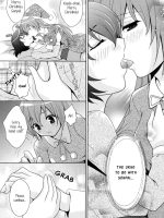 Koibito Wa Tenki Yohou: Chirstmas No Houmonsha page 6