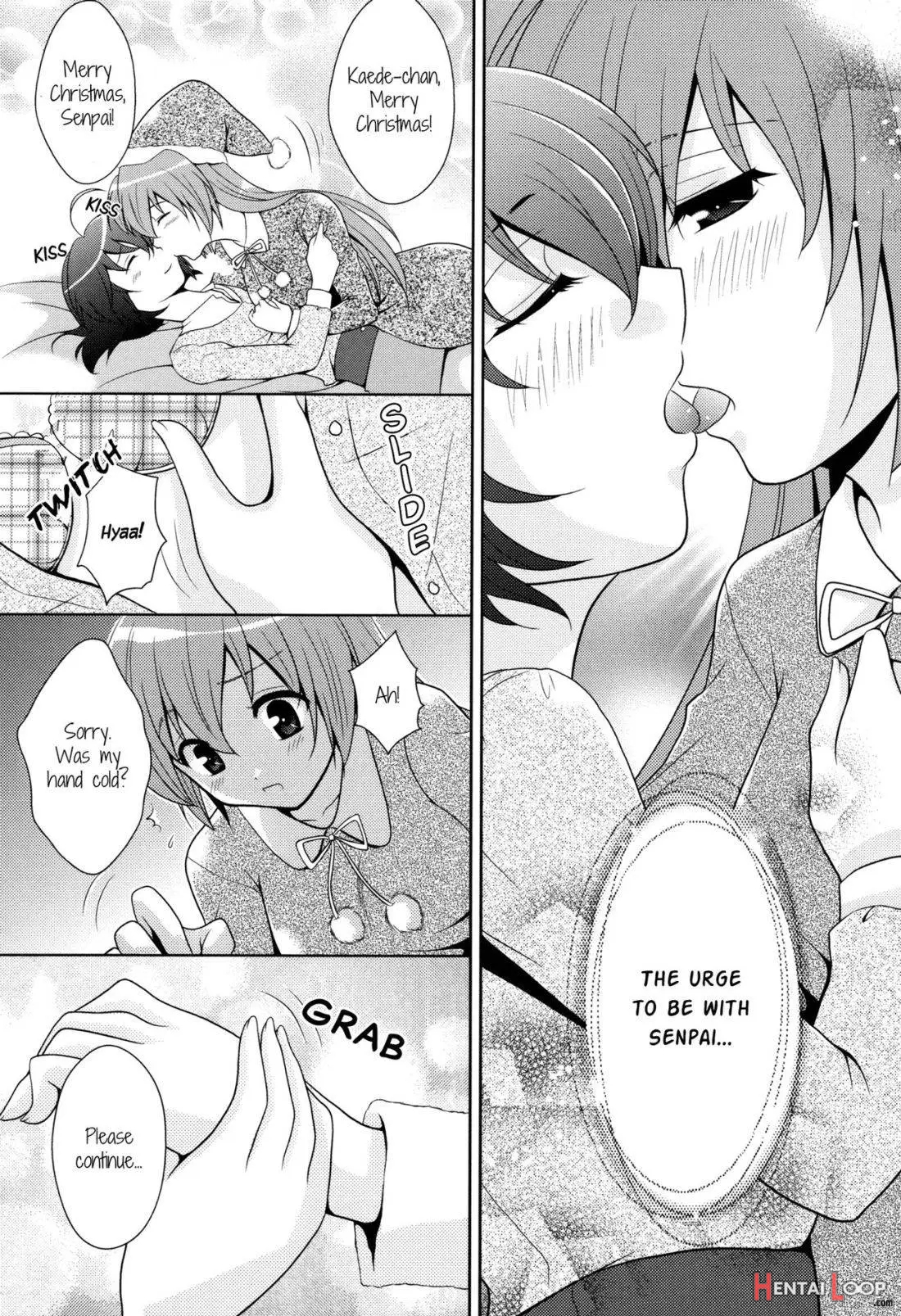 Koibito Wa Tenki Yohou: Chirstmas No Houmonsha page 6