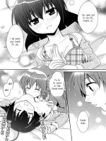 Koibito Wa Tenki Yohou: Chirstmas No Houmonsha page 7