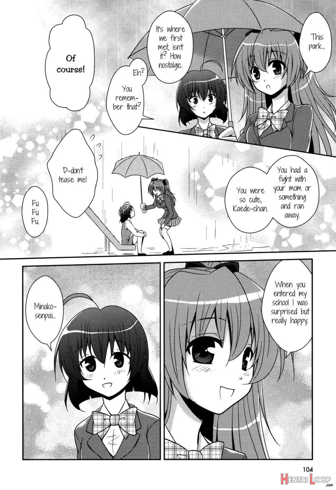 Koibito Wa Tenki Yohou page 10