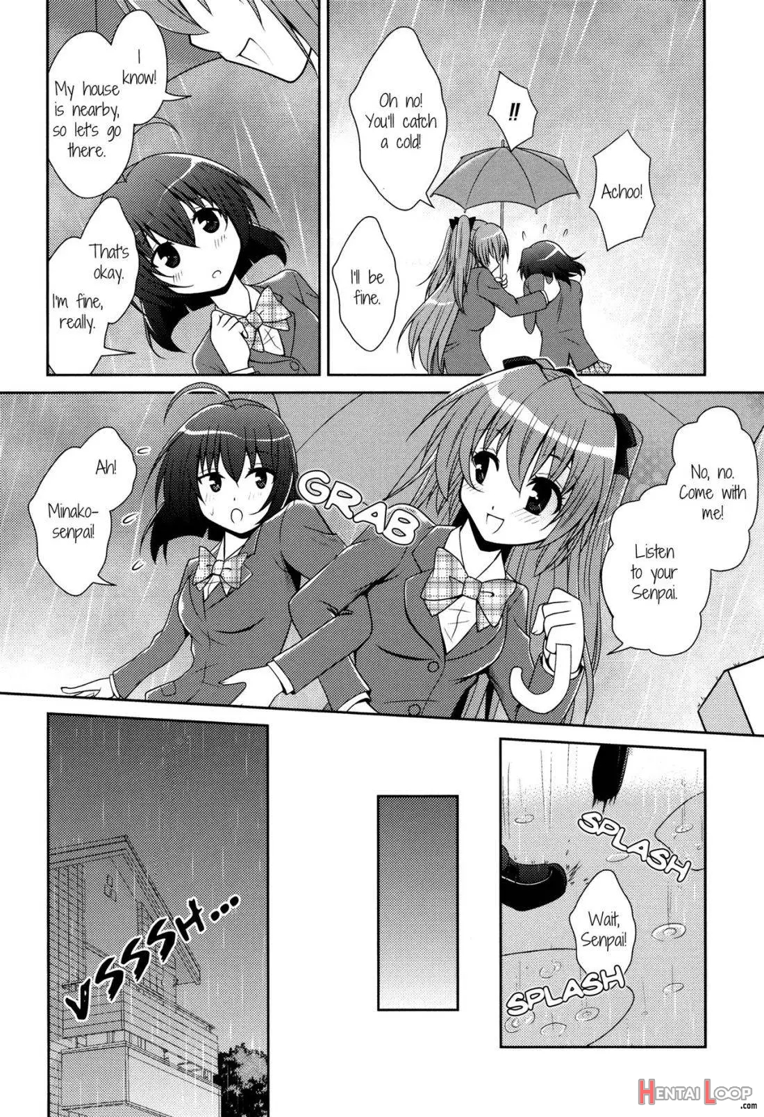 Koibito Wa Tenki Yohou page 11