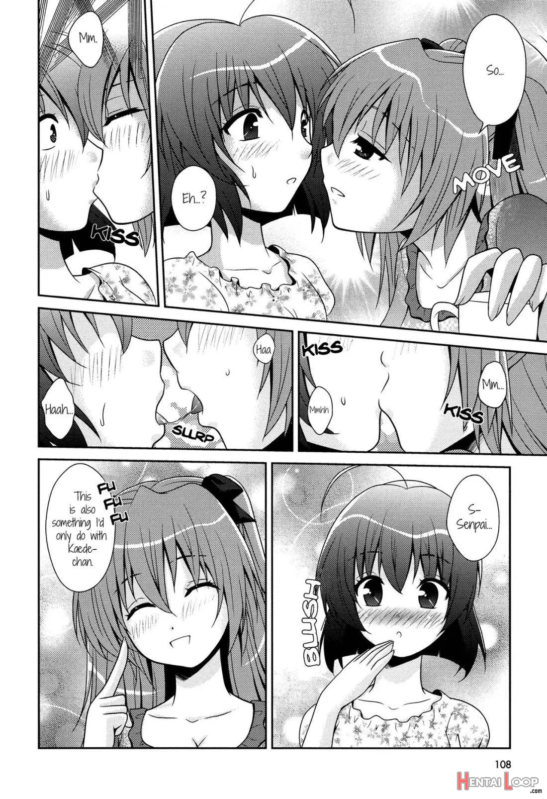 Koibito Wa Tenki Yohou page 13