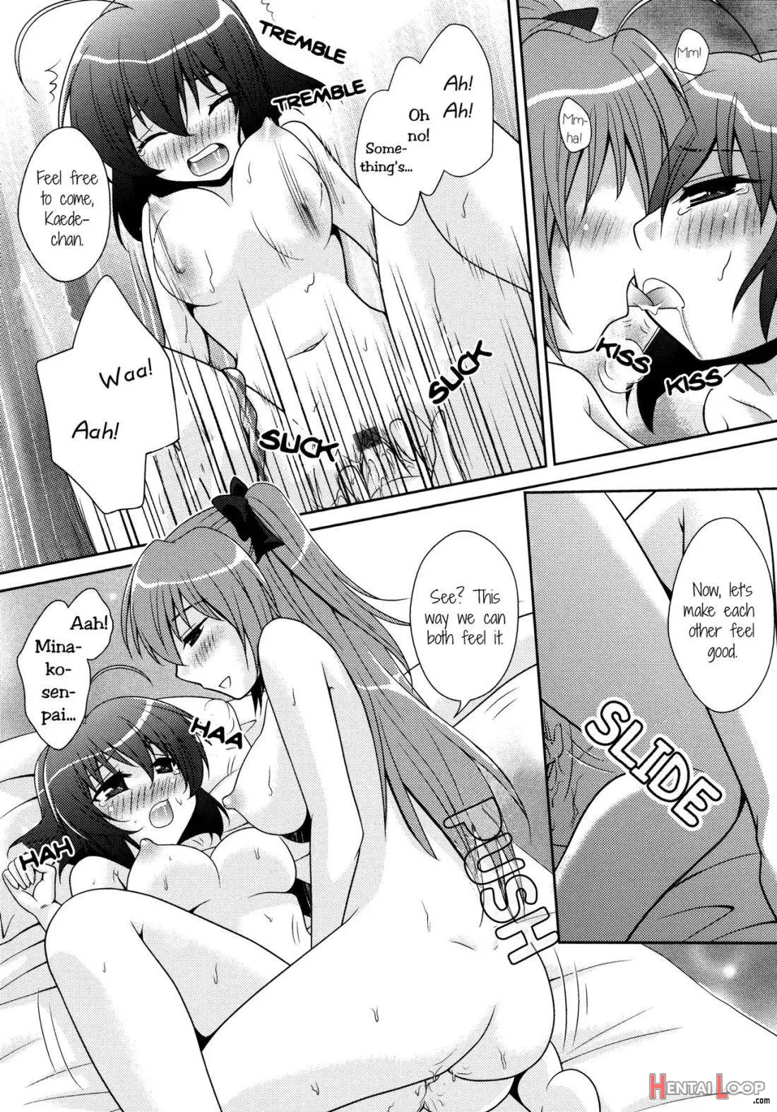 Koibito Wa Tenki Yohou page 18