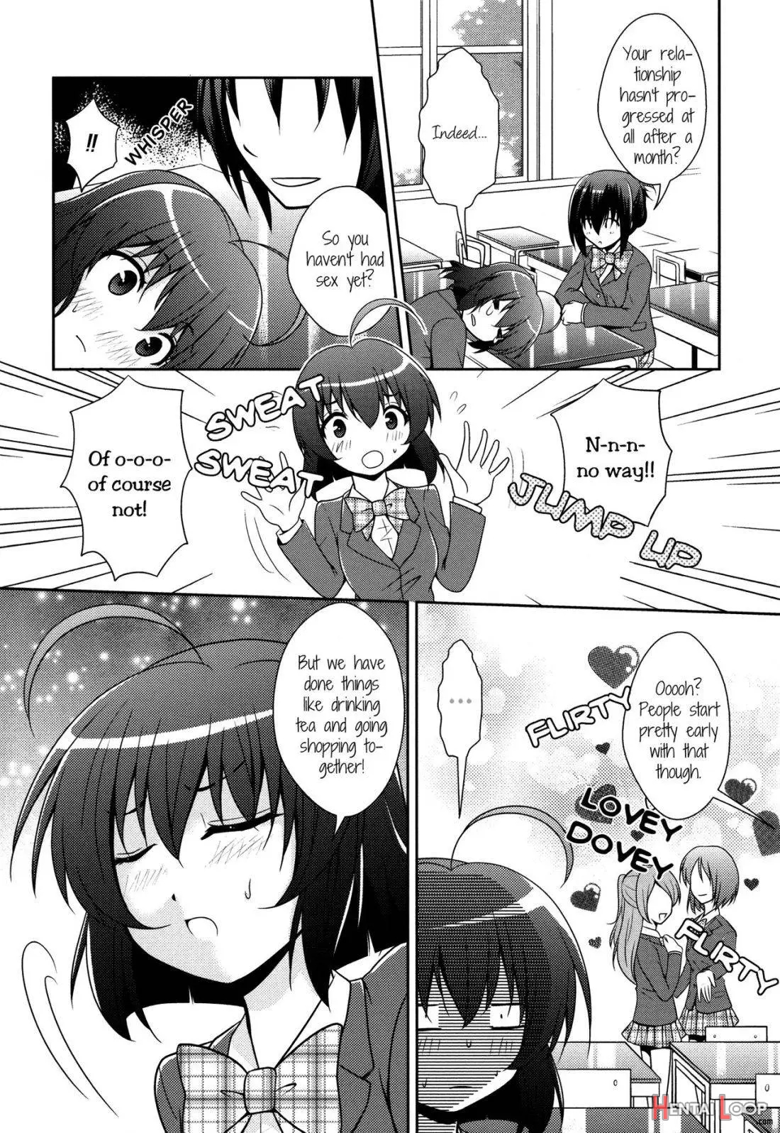 Koibito Wa Tenki Yohou page 2