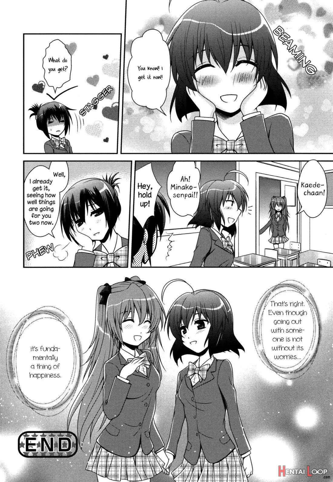 Koibito Wa Tenki Yohou page 21