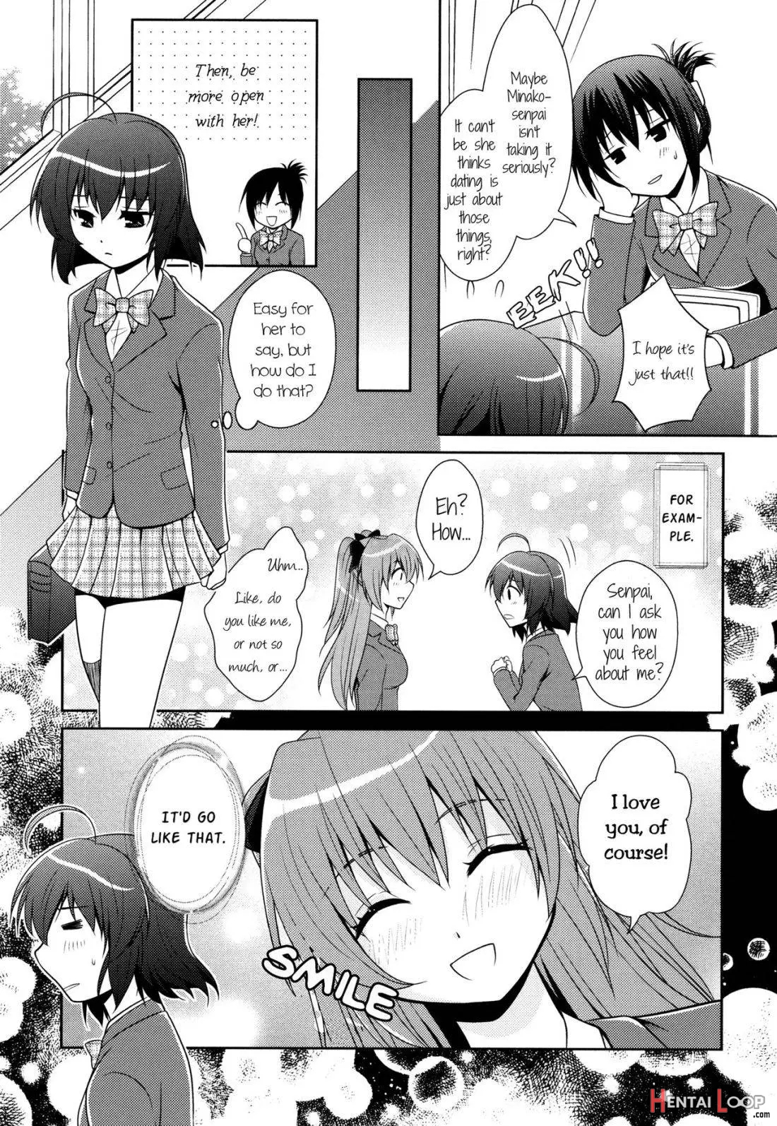 Koibito Wa Tenki Yohou page 3