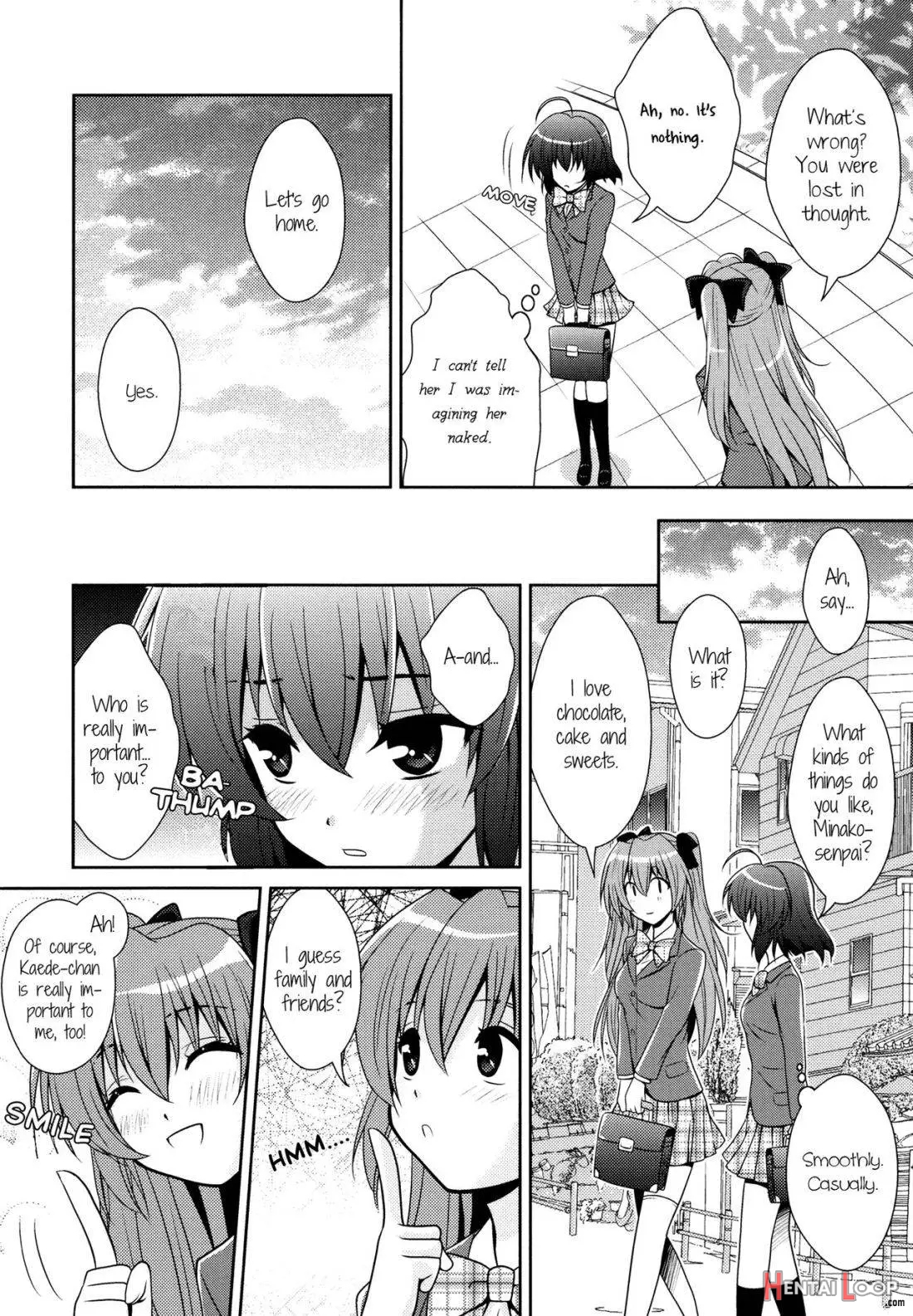 Koibito Wa Tenki Yohou page 5