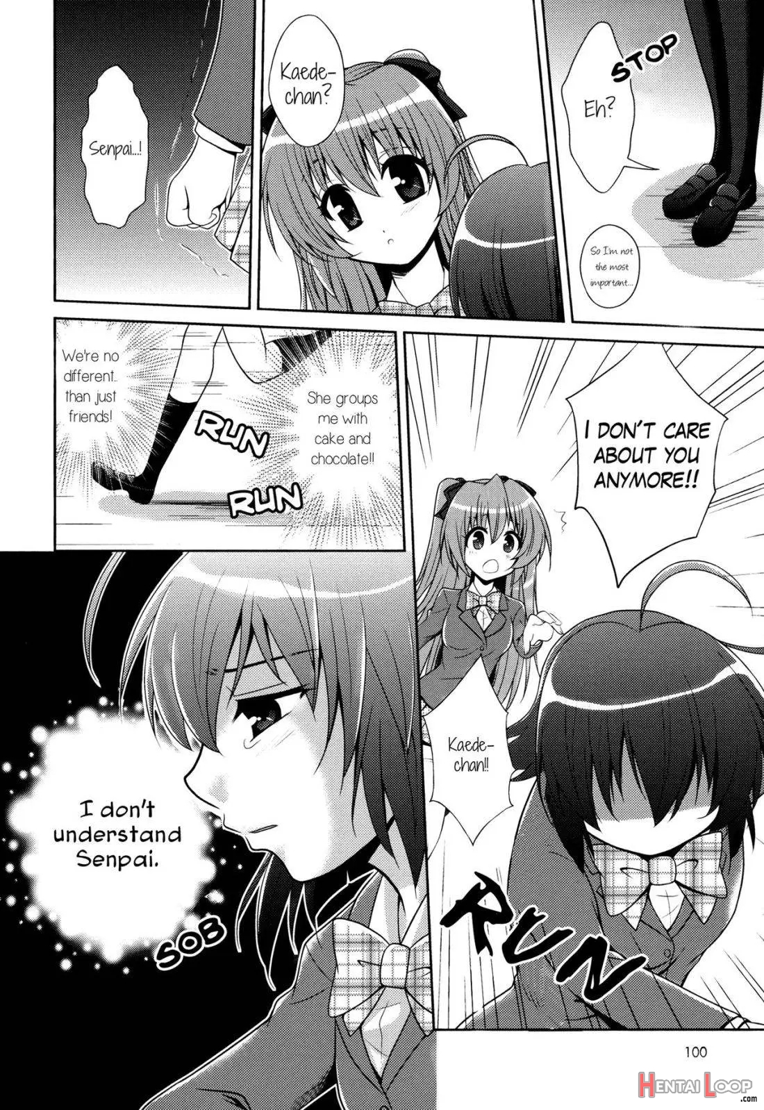 Koibito Wa Tenki Yohou page 6