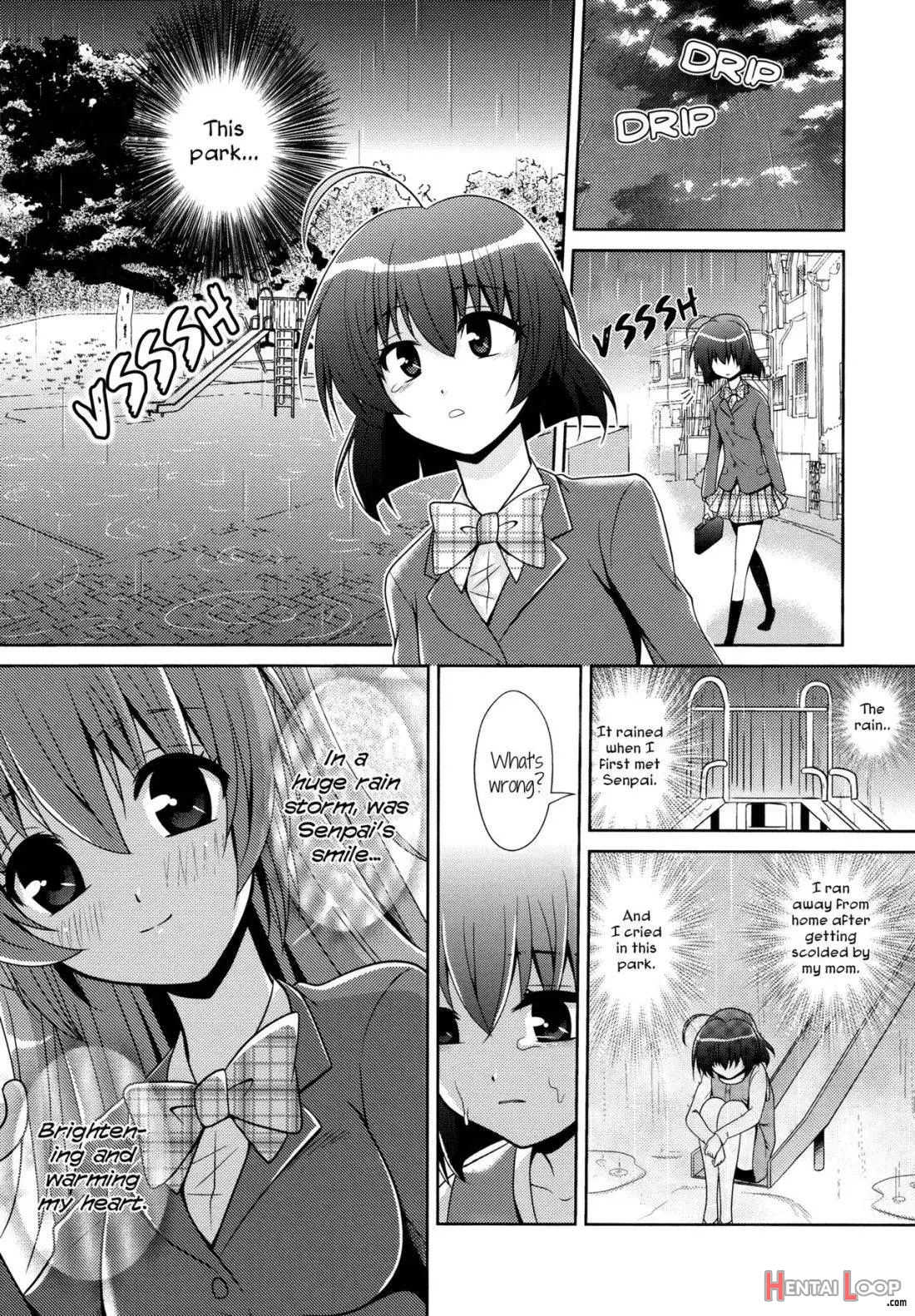 Koibito Wa Tenki Yohou page 7