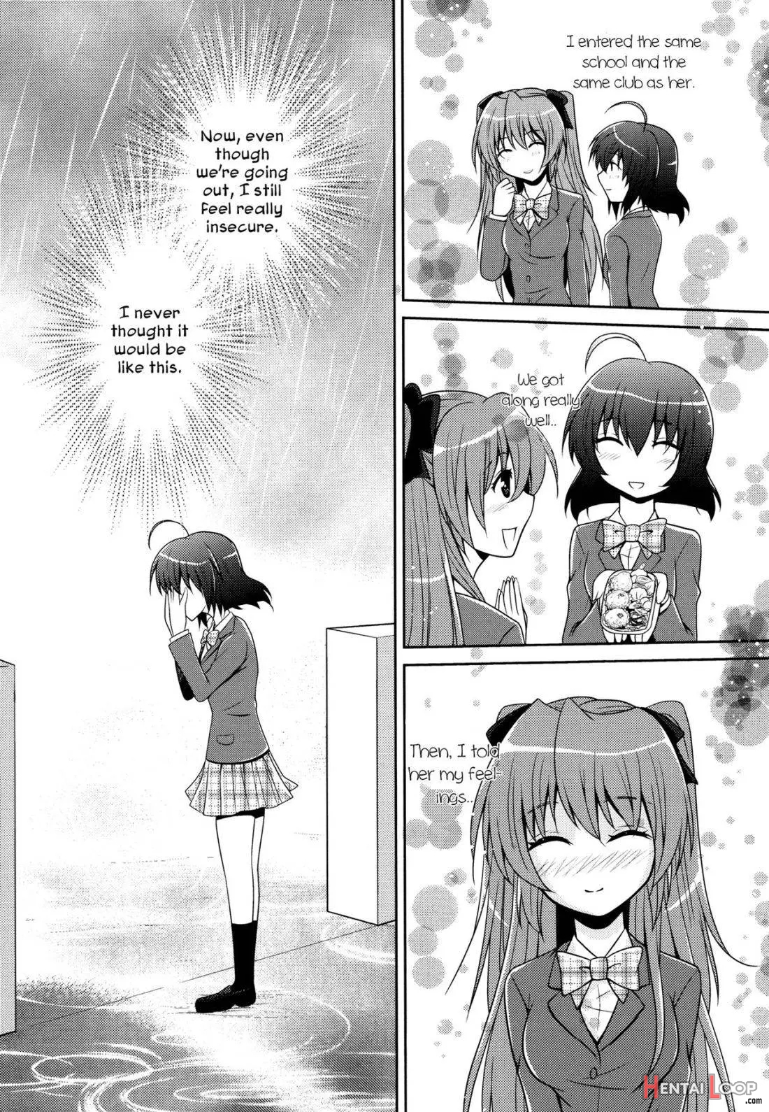 Koibito Wa Tenki Yohou page 8