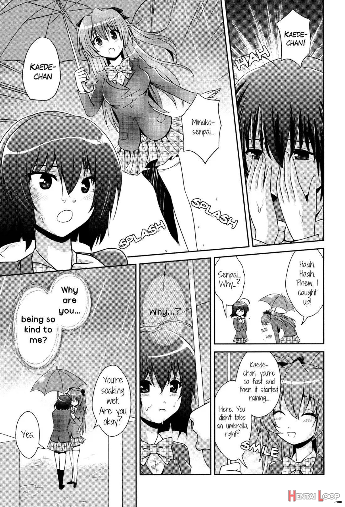 Koibito Wa Tenki Yohou page 9