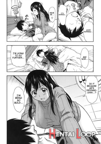 Koiiro Oppai Ch. 1-2 - Decensored page 10