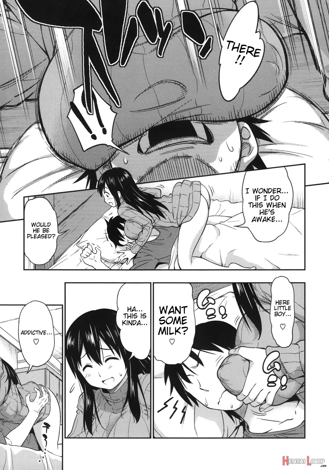 Koiiro Oppai Ch. 1-2 - Decensored page 11