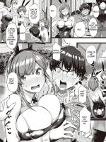 Koisuru Usagi Wa Abare Chichi page 4