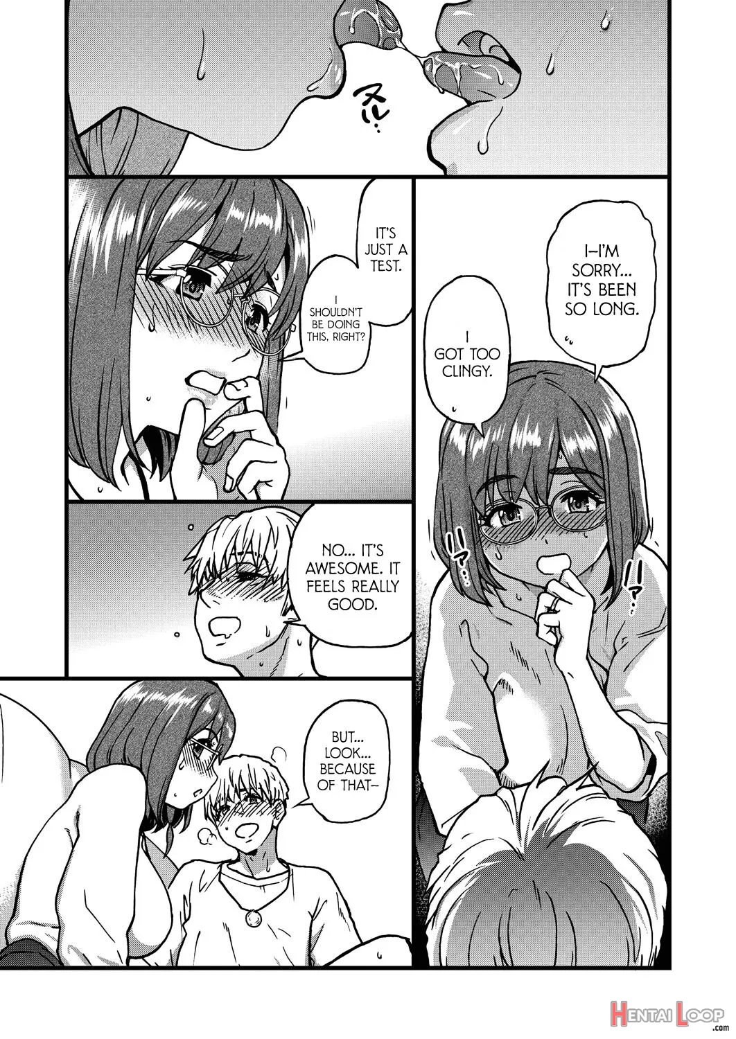 Koko Kara Saki Wa Sex Desu!! #8 page 17