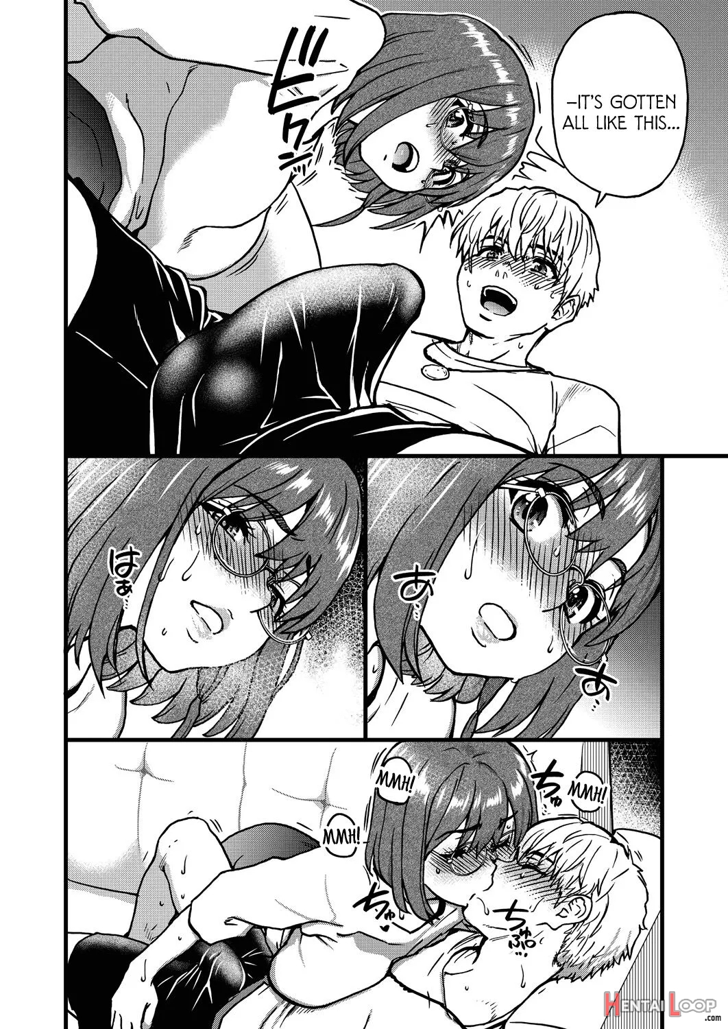 Koko Kara Saki Wa Sex Desu!! #8 page 18