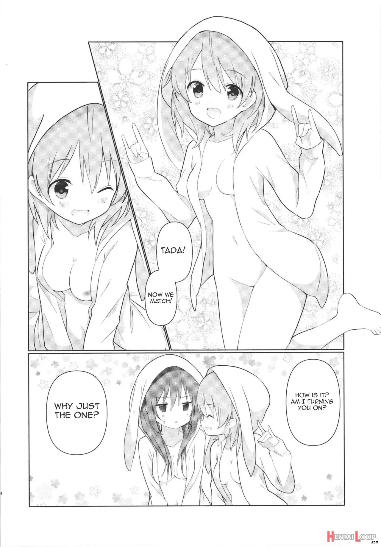 Kokorize De Yuri Ni Mezameru Hon page 13