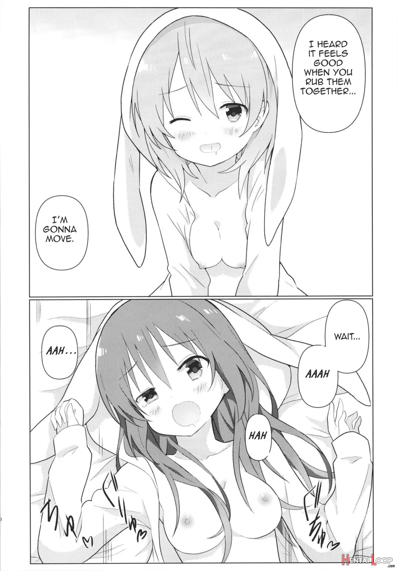 Kokorize De Yuri Ni Mezameru Hon page 15