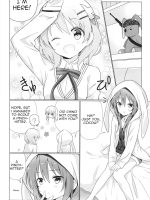 Kokorize De Yuri Ni Mezameru Hon page 2