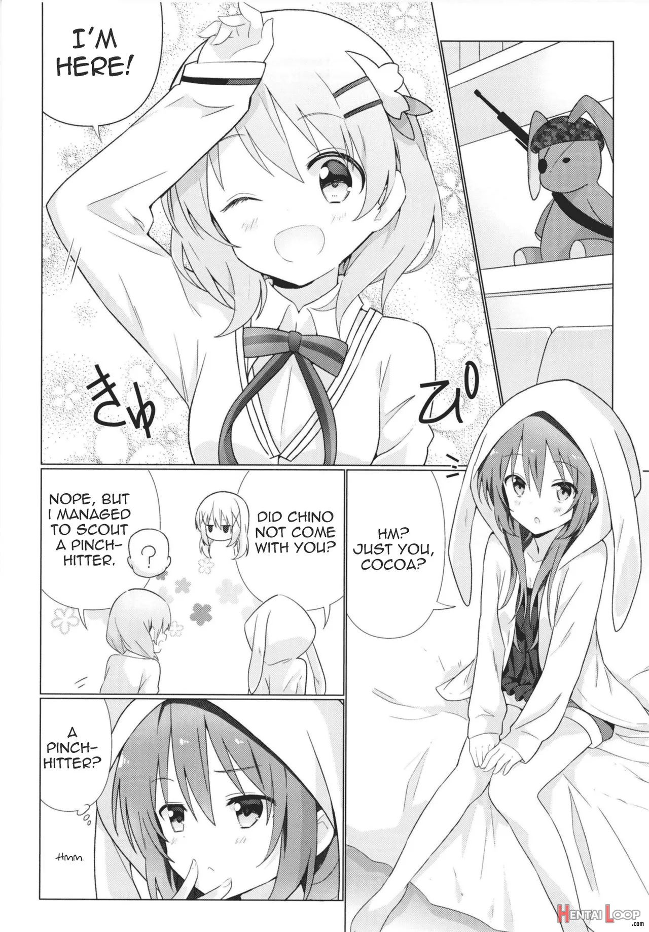 Kokorize De Yuri Ni Mezameru Hon page 2