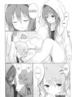 Kokorize De Yuri Ni Mezameru Hon page 7