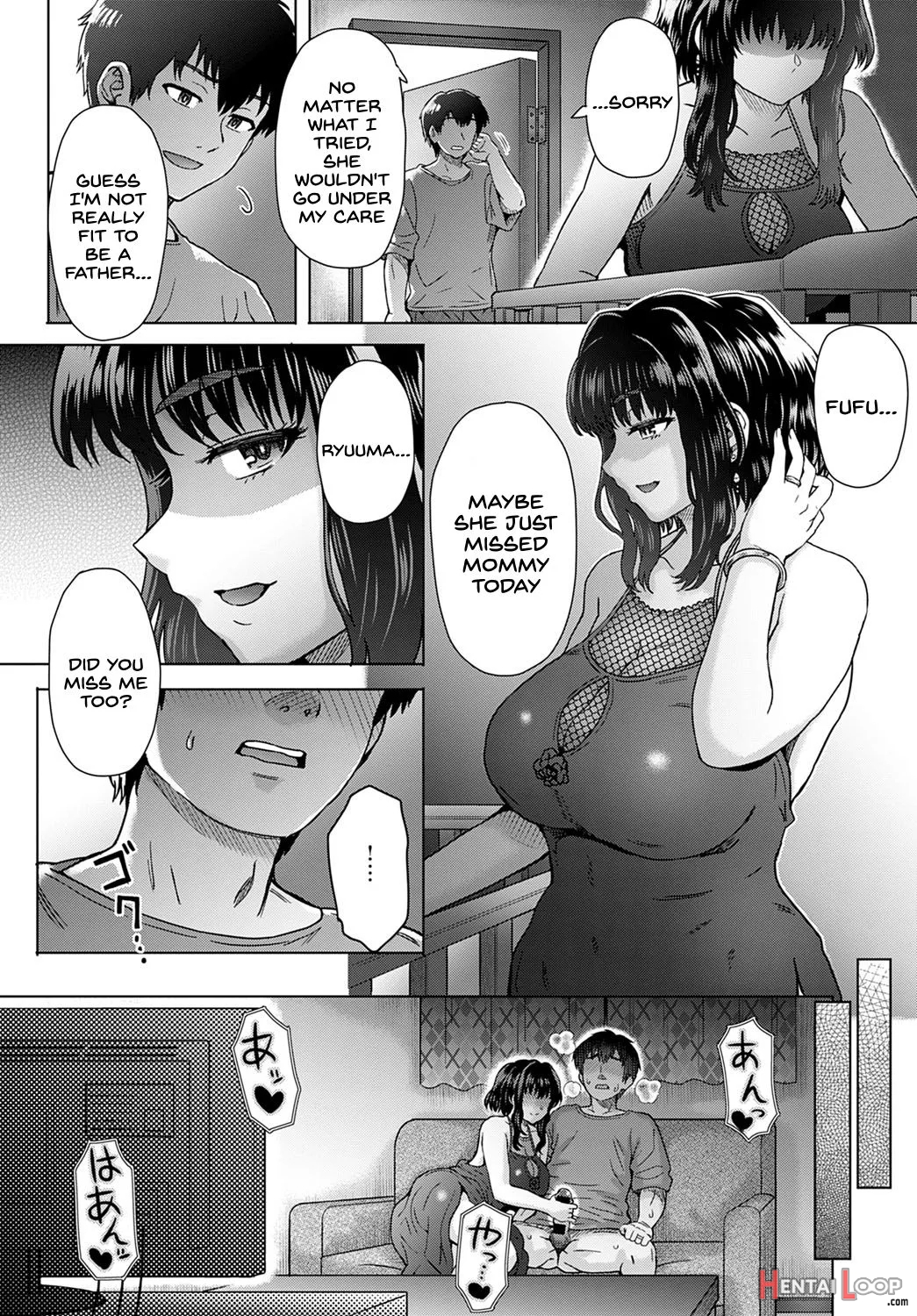 Kokoronokori Saishuushou page 30