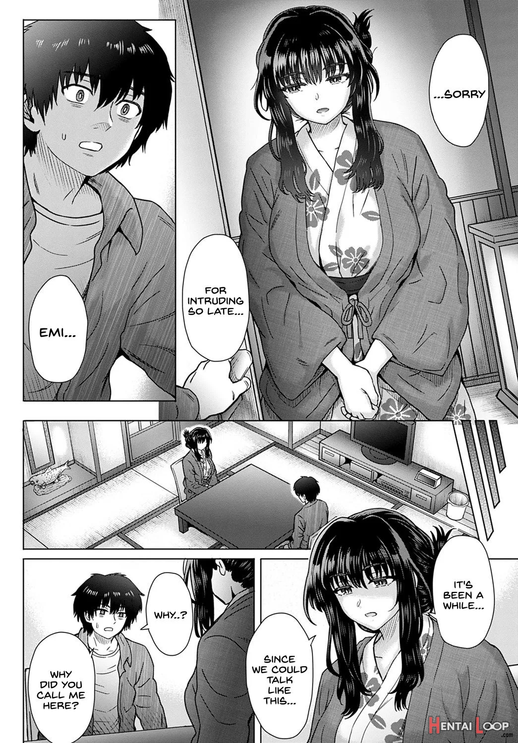 Kokoronokori Saishuushou page 6