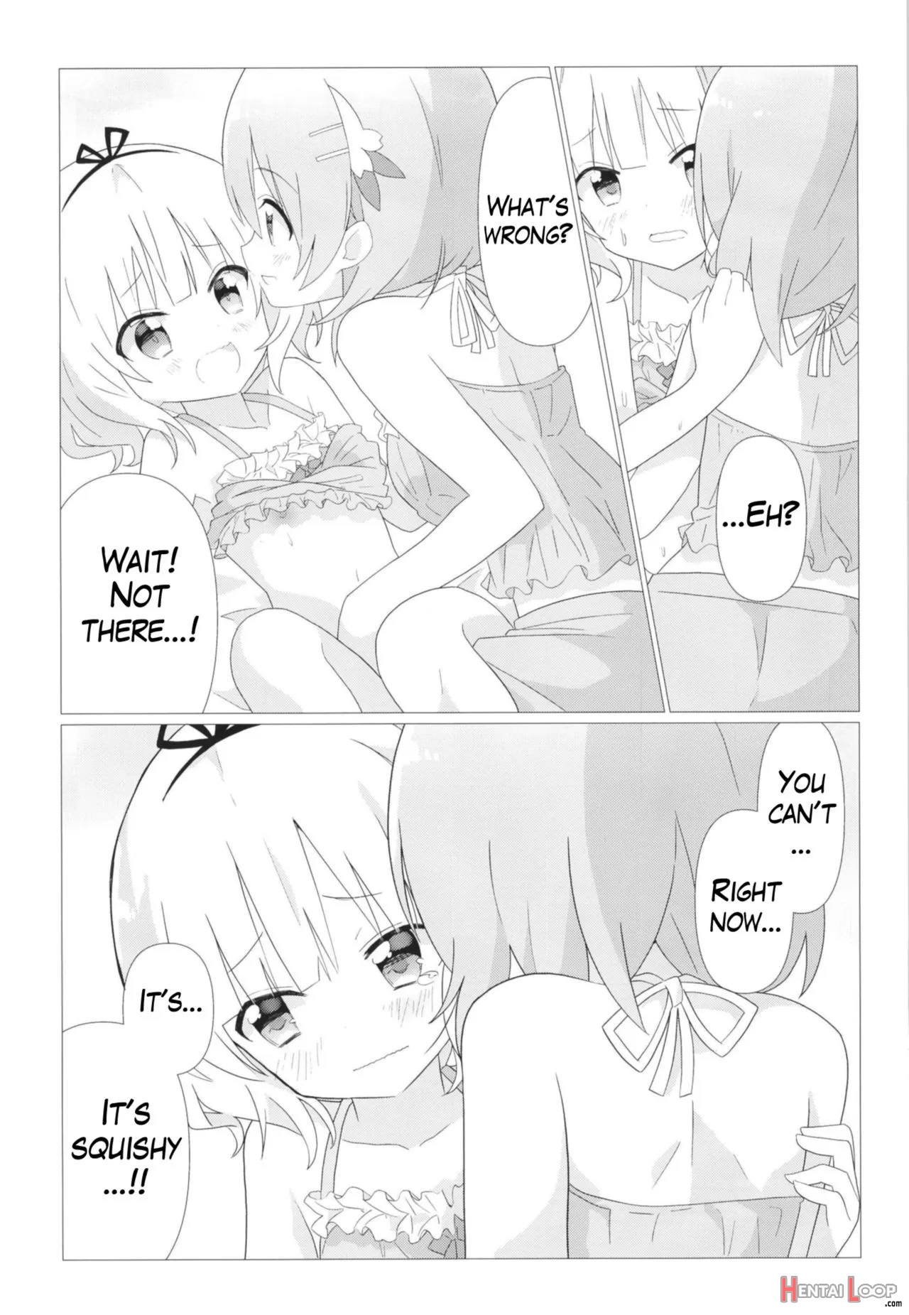 Kokosharo De Yuri Ni Mezameru Hon page 10