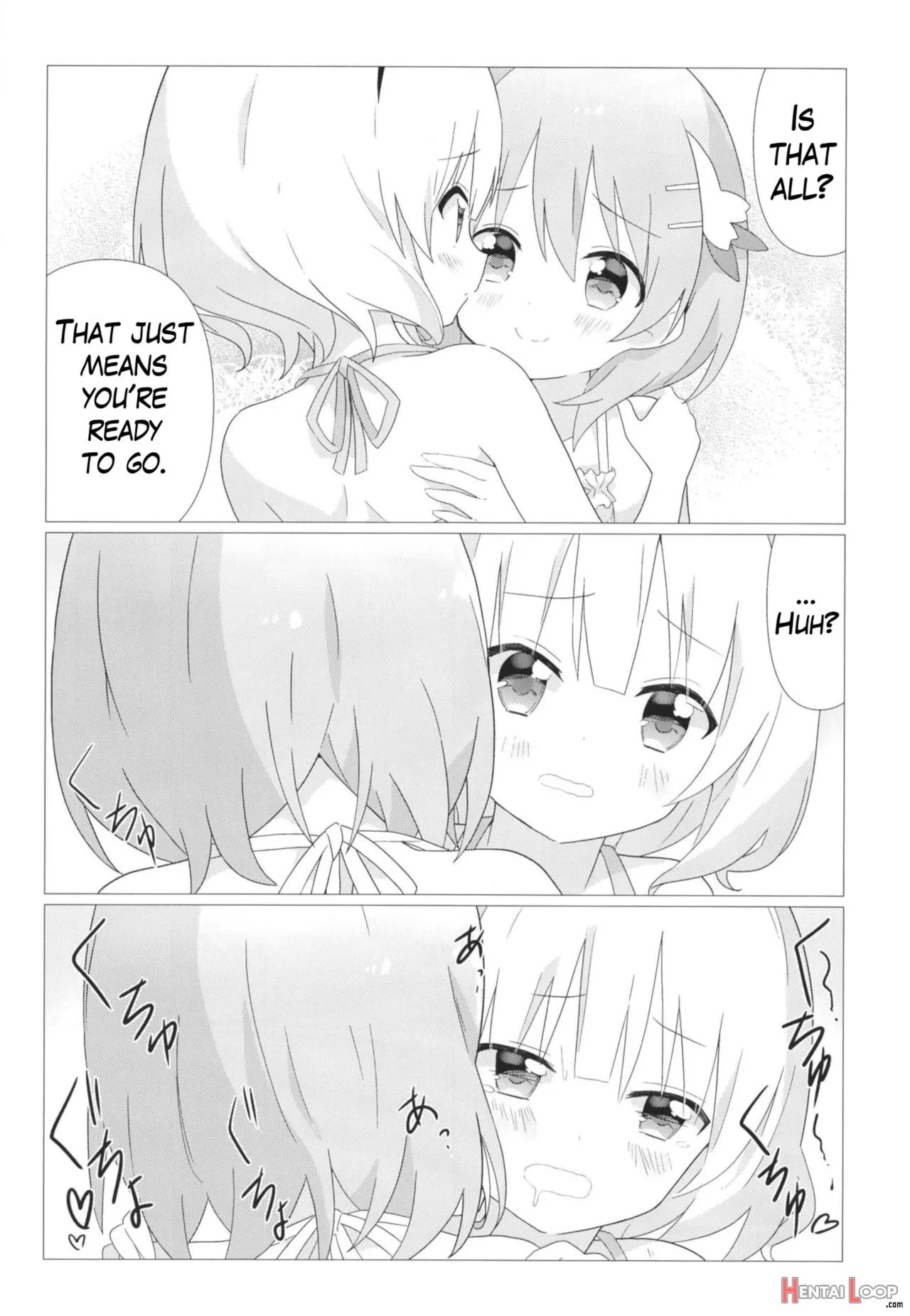 Kokosharo De Yuri Ni Mezameru Hon page 11