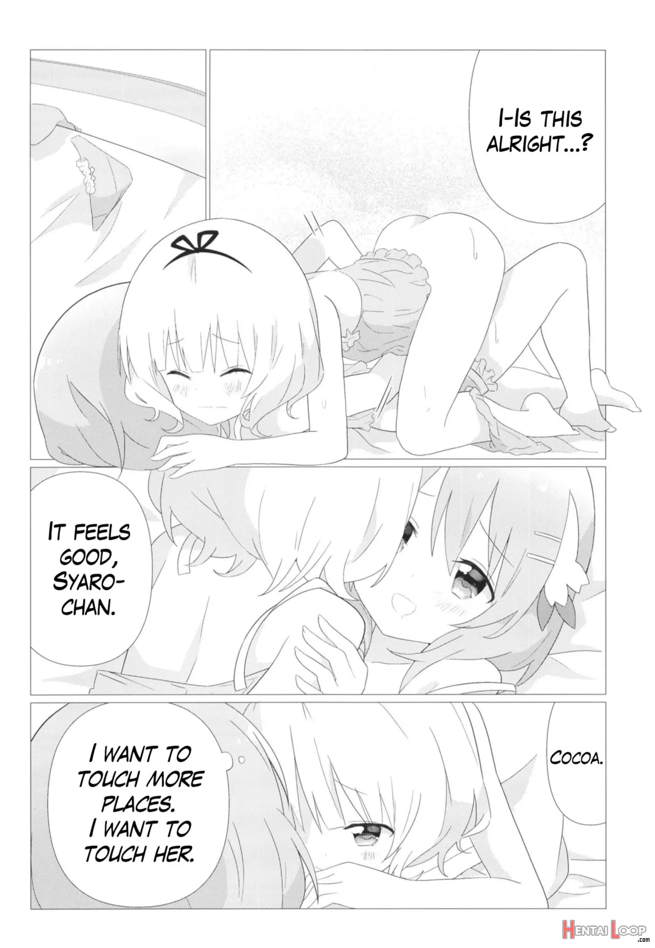 Kokosharo De Yuri Ni Mezameru Hon page 13