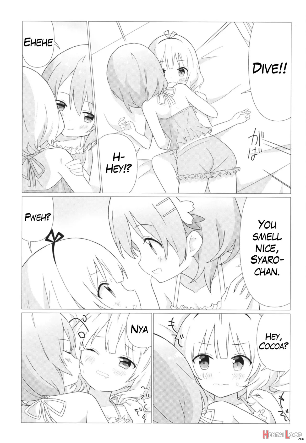 Kokosharo De Yuri Ni Mezameru Hon page 4