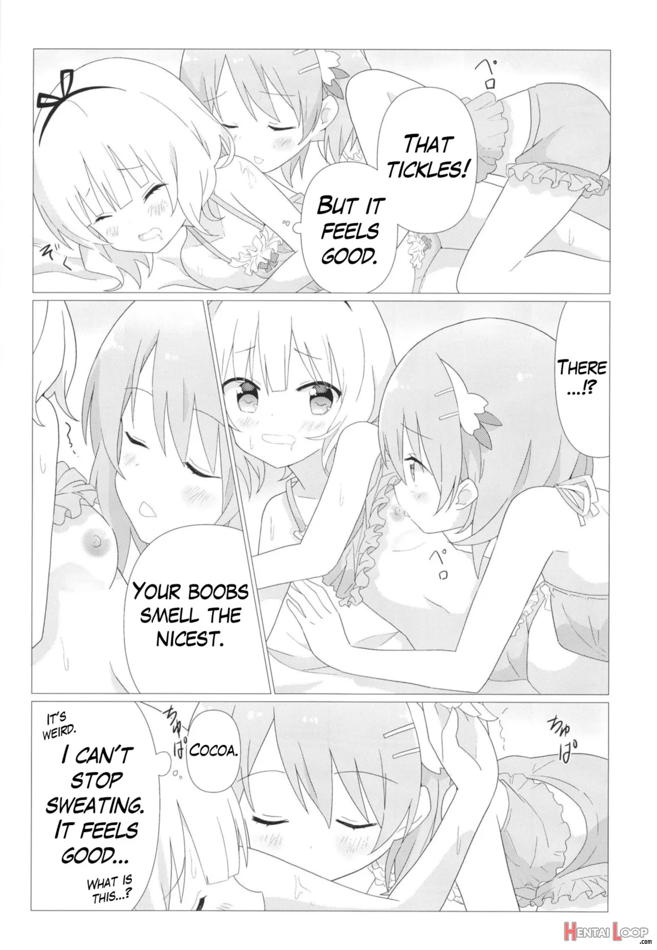 Kokosharo De Yuri Ni Mezameru Hon page 9