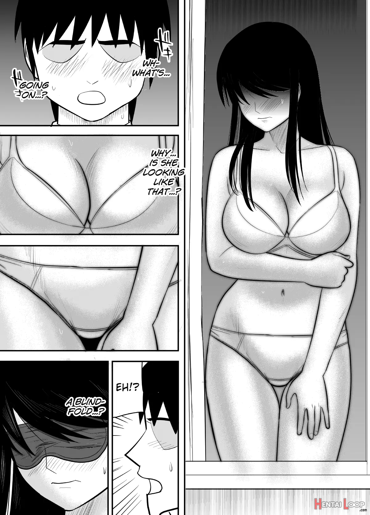 Kokuru No O Tamerattetara Itsunomanika Charao Ni Hameraremakutteta Boku No Osananajimi 2 page 16