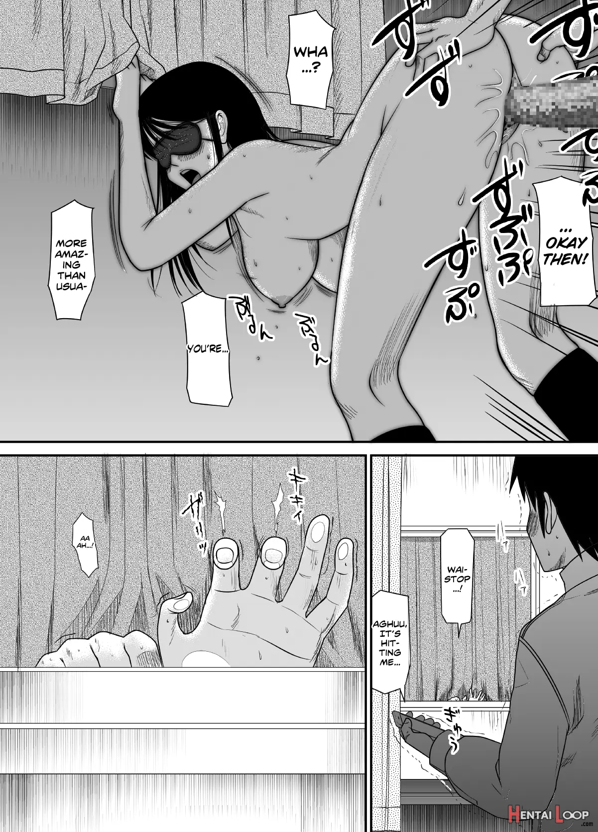 Kokuru No O Tamerattetara Itsunomanika Charao Ni Hameraremakutteta Boku No Osananajimi 2 page 25