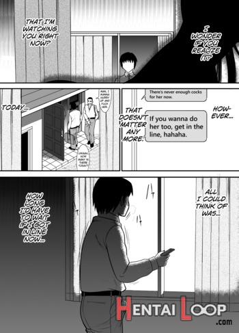 Kokuru No O Tamerattetara Itsunomanika Charao Ni Hameraremakutteta Boku No Osananajimi 3 page 58