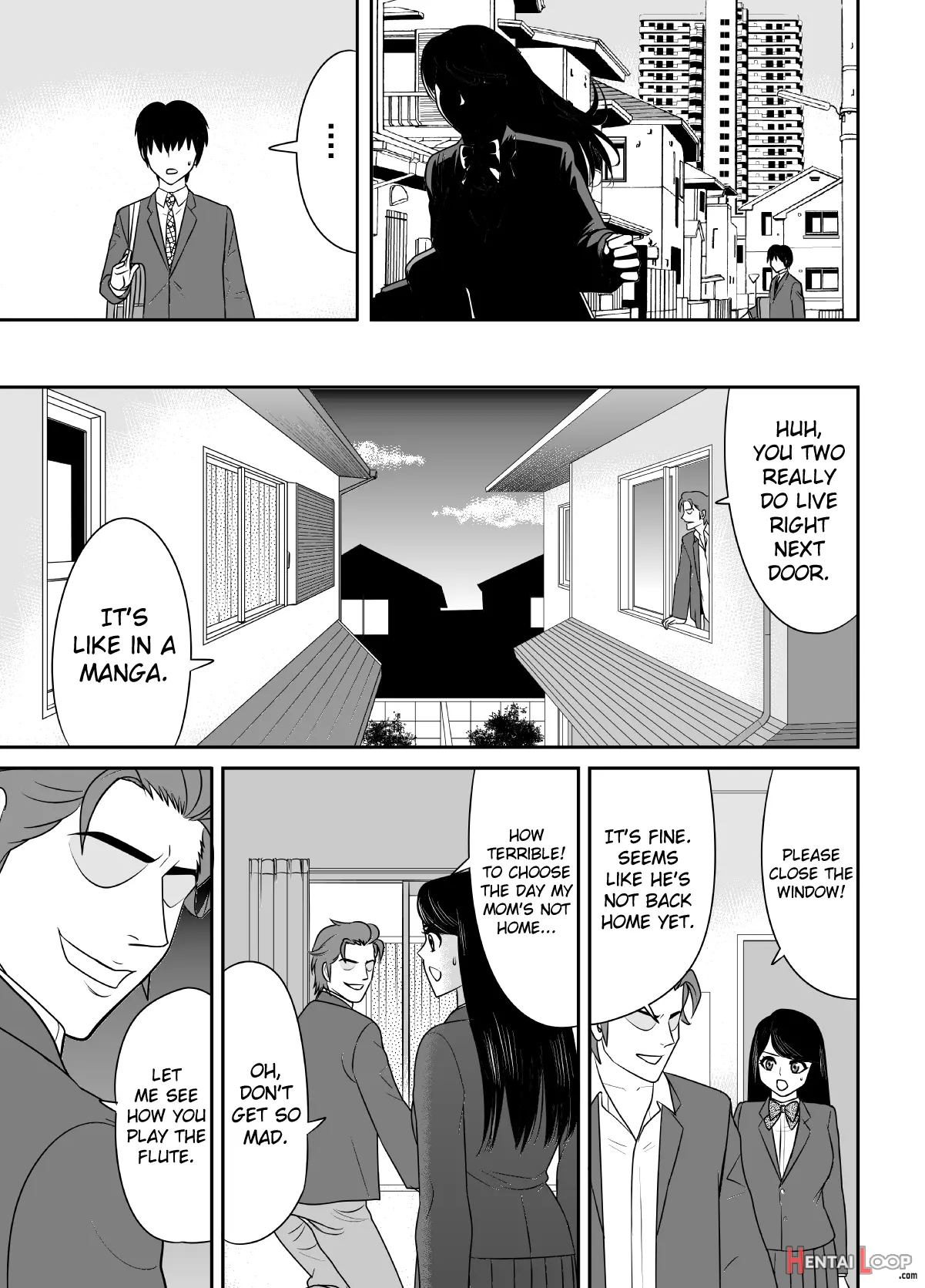 Kokuru No O Tamerattetara Itsunomanika Charao Ni Hameraremakutteta Boku No Osananajimi (kaiteiban) page 19