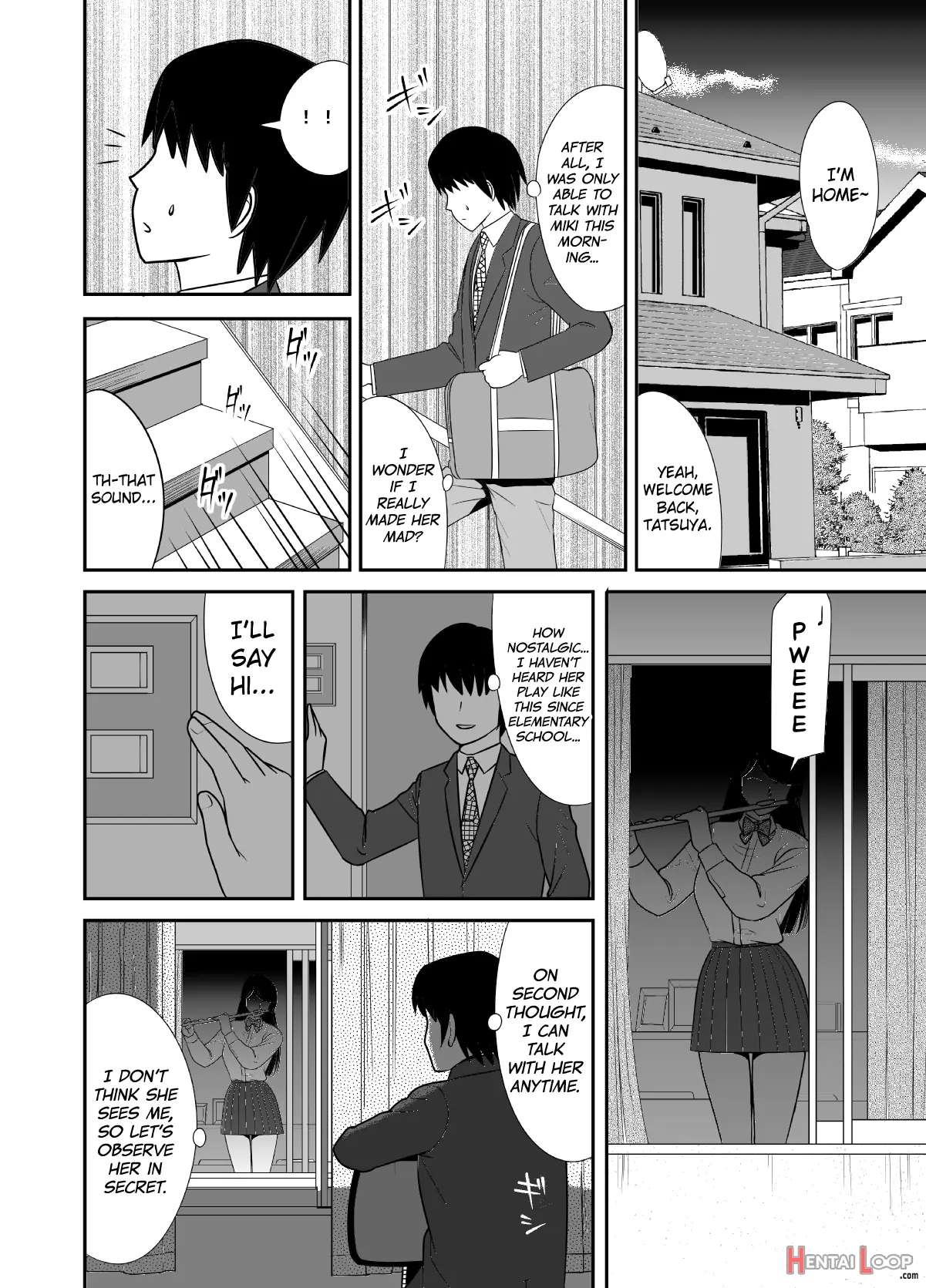 Kokuru No O Tamerattetara Itsunomanika Charao Ni Hameraremakutteta Boku No Osananajimi (kaiteiban) page 20