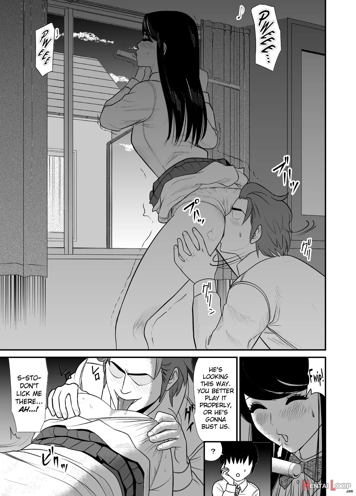 Kokuru No O Tamerattetara Itsunomanika Charao Ni Hameraremakutteta Boku No Osananajimi (kaiteiban) page 21