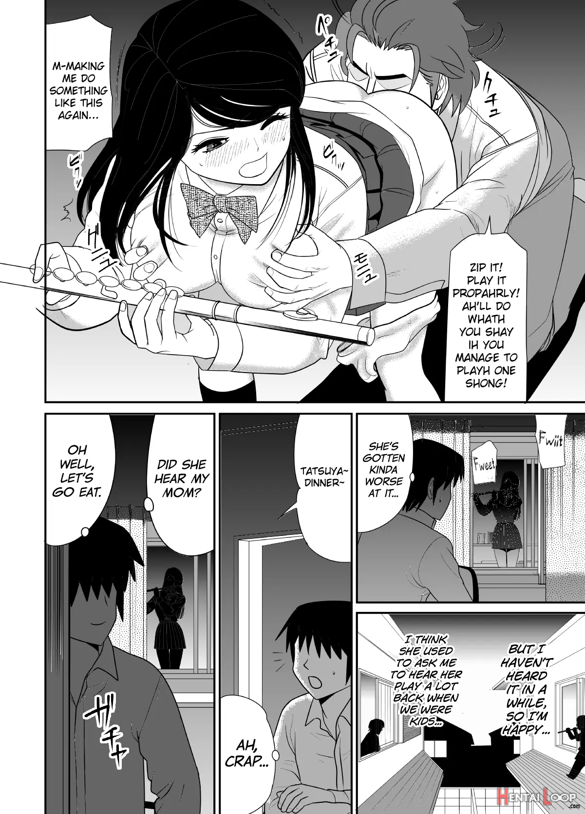 Kokuru No O Tamerattetara Itsunomanika Charao Ni Hameraremakutteta Boku No Osananajimi (kaiteiban) page 22