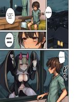 Konban Wa Sister Succubus - Evening. Sister Succubus. page 2